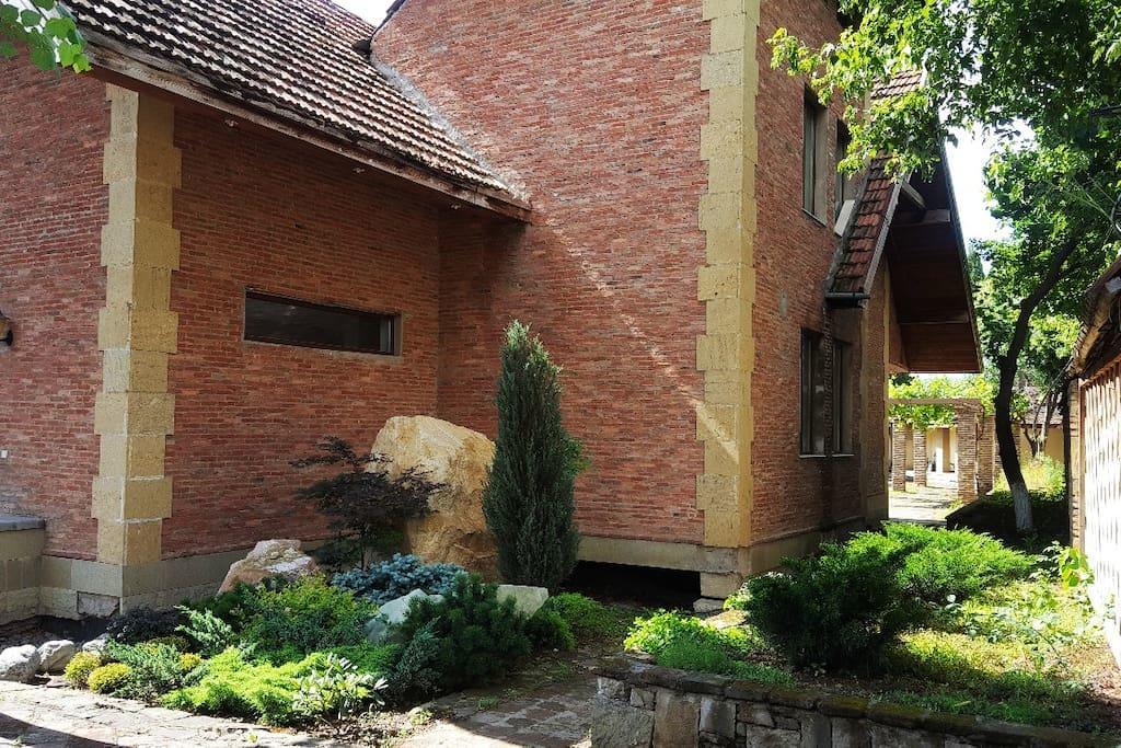 Rare House With Garden Villa Tbilisi Exterior foto